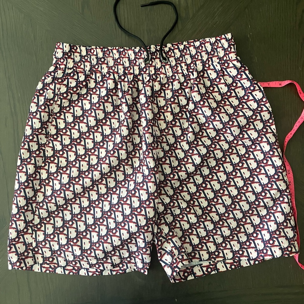 Custom designed bathing suit/shorts